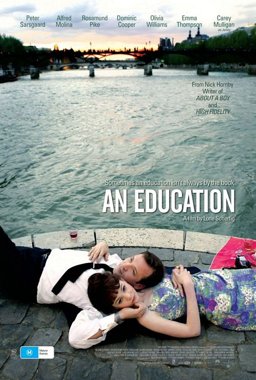 An Education - Posters