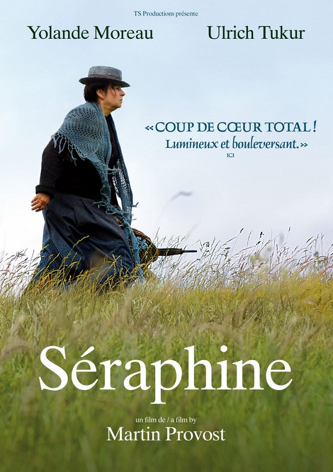 Séraphine - Posters