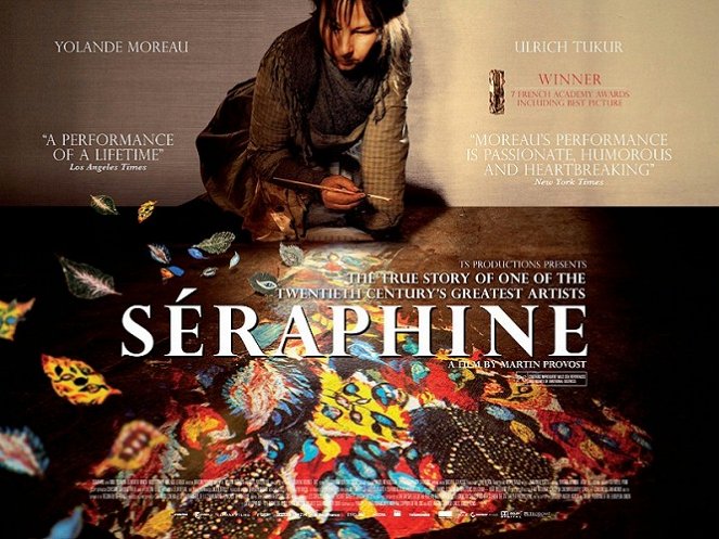 Séraphine - Posters