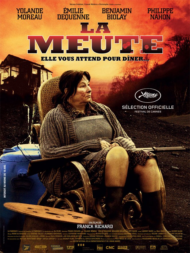 La Meute - Plakáty