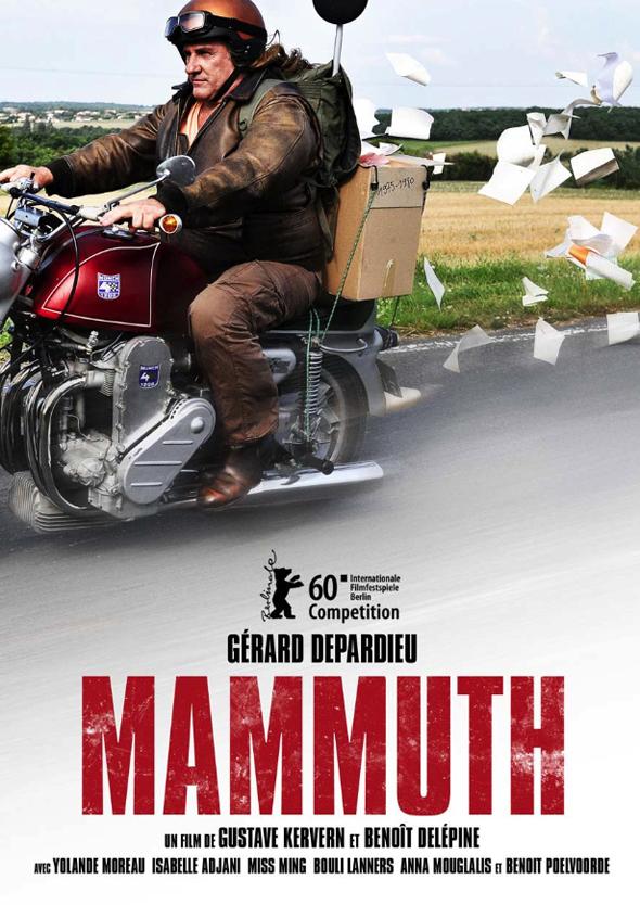 Mammuth - Julisteet
