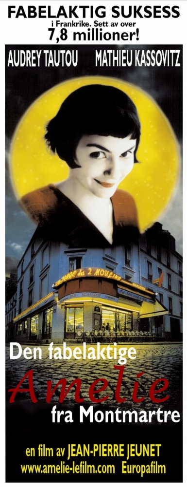 Amelie - Carteles