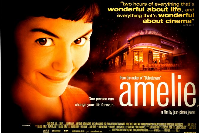 Amelie - Posters