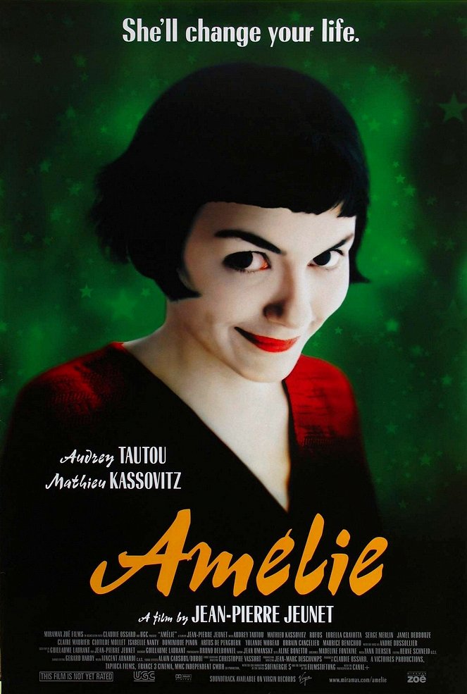 Amélie - Posters