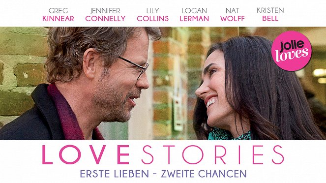 Love Stories – Erste Lieben, zweite Chancen - Plakate