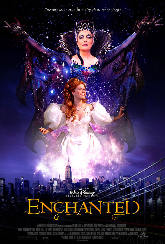 Enchanted - Posters