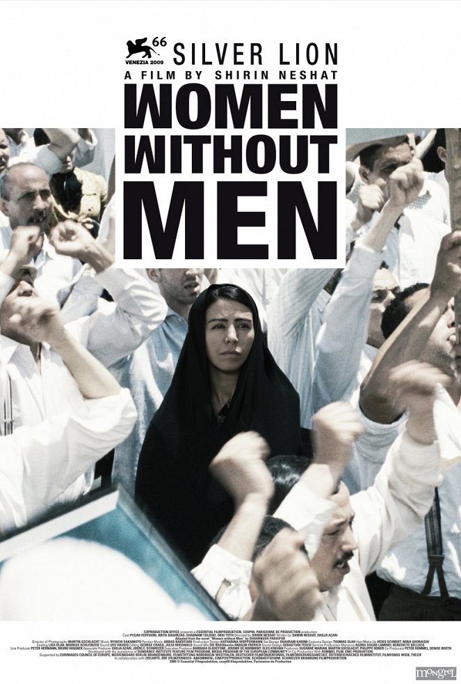 Women Without Men - Posters