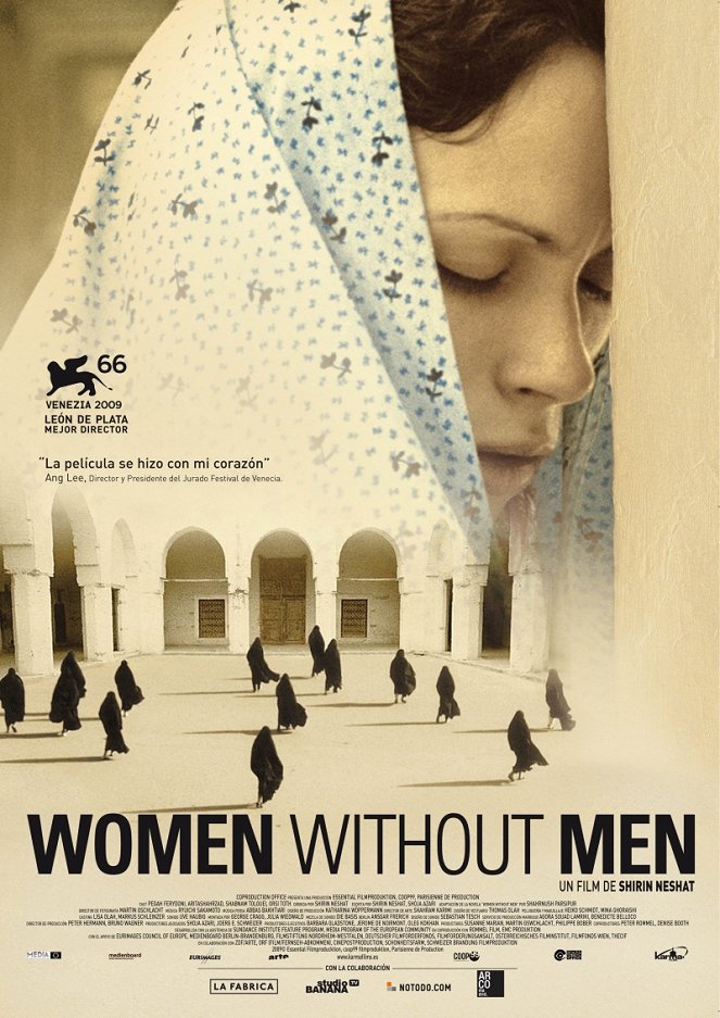 Women Without Men - Carteles