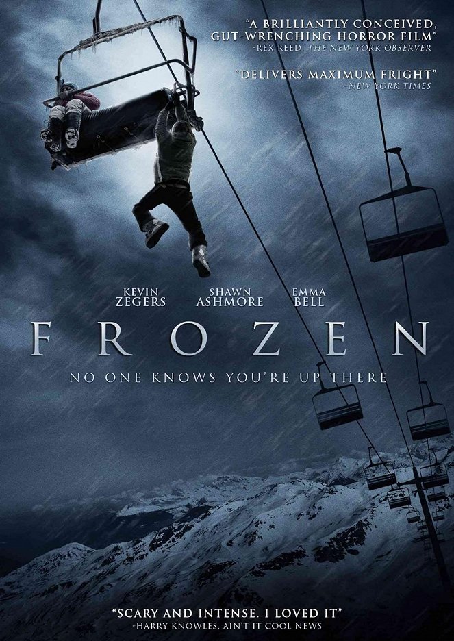 Frozen - Eiskalter Abgrund - Plakate