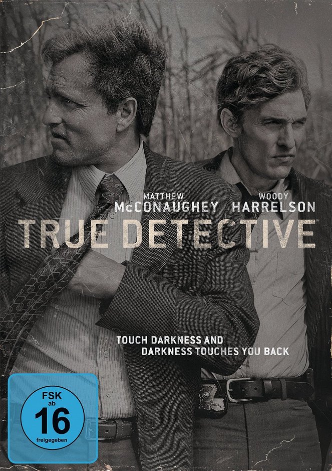 True Detective - Season 1 - Plakate
