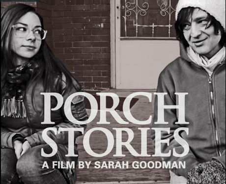 Porch Stories - Plakátok