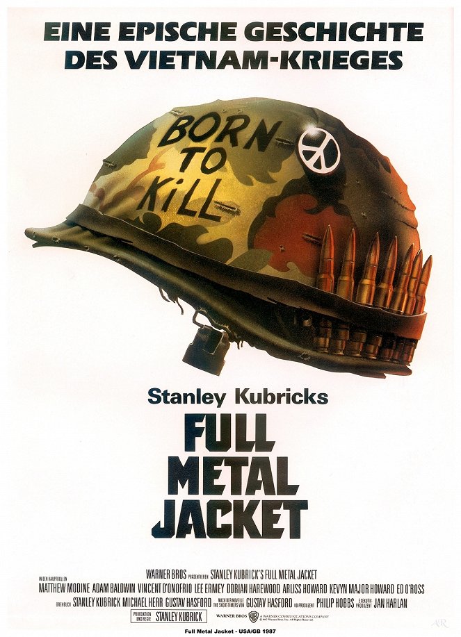 Full Metal Jacket - Plakate