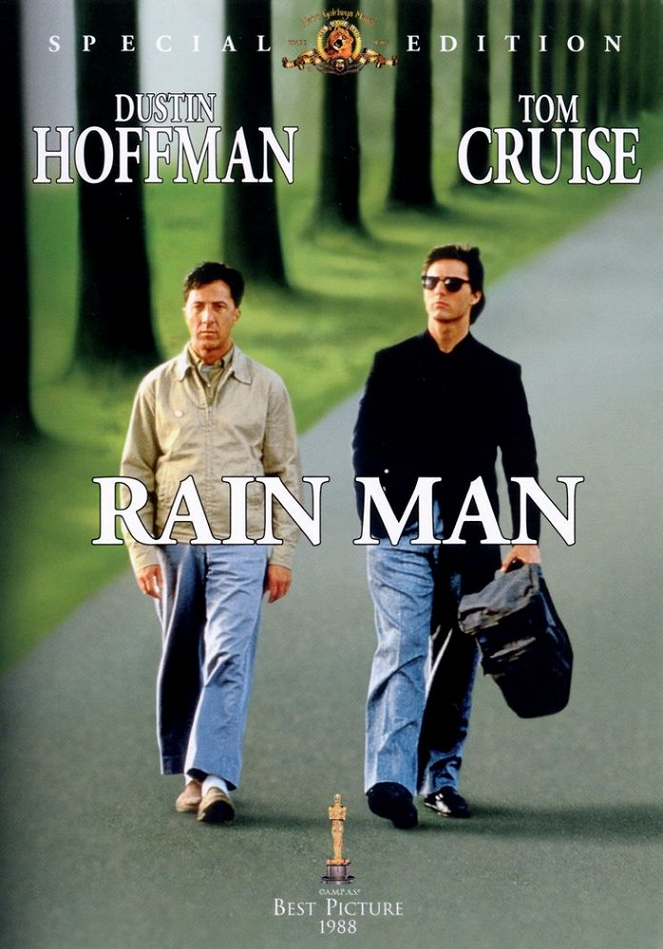 Rain Man - Plakaty