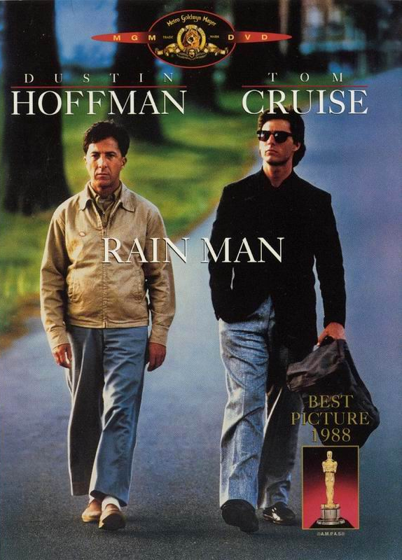 Rain Man: Encontro De Irmãos - Cartazes
