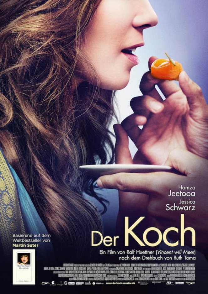 Der Koch - Plakátok