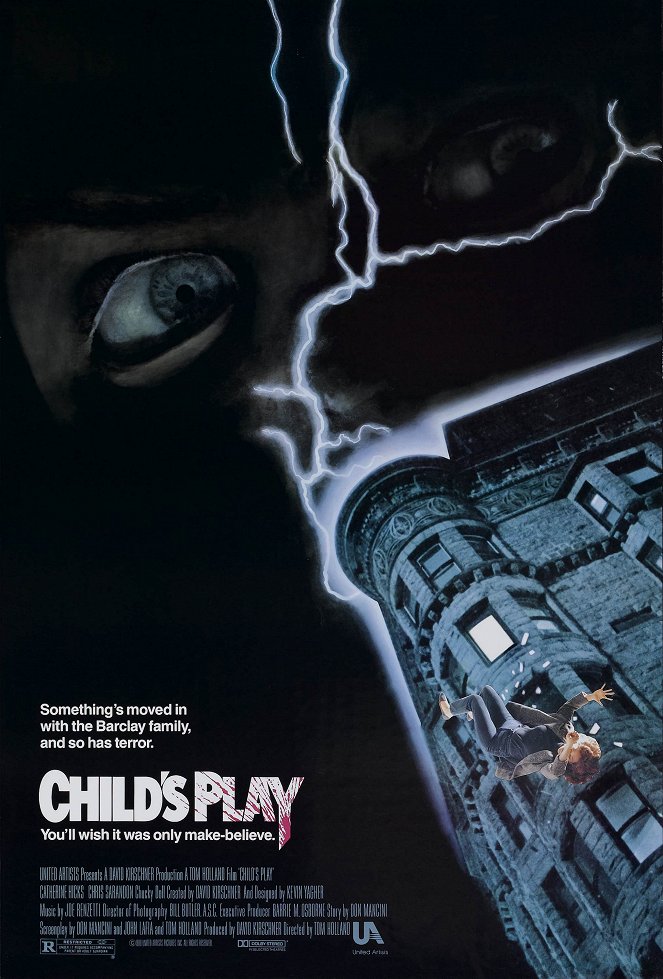Chucky - Die Mörderpuppe - Plakate