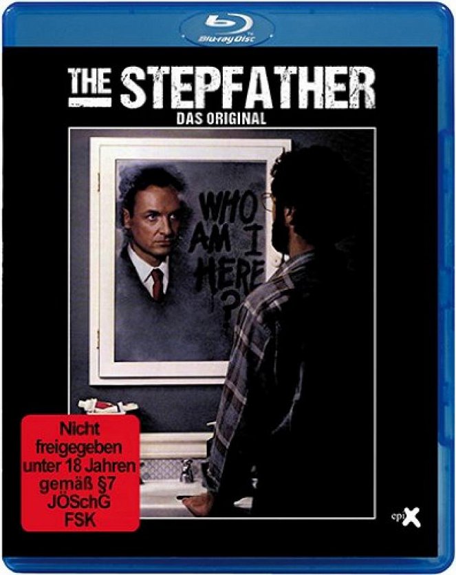 The Stepfather - Kill, Daddy, Kill - Plakate