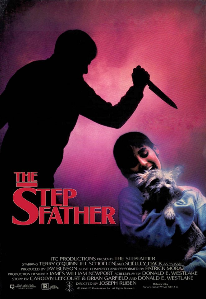 The Stepfather - Kill, Daddy, Kill - Plakate