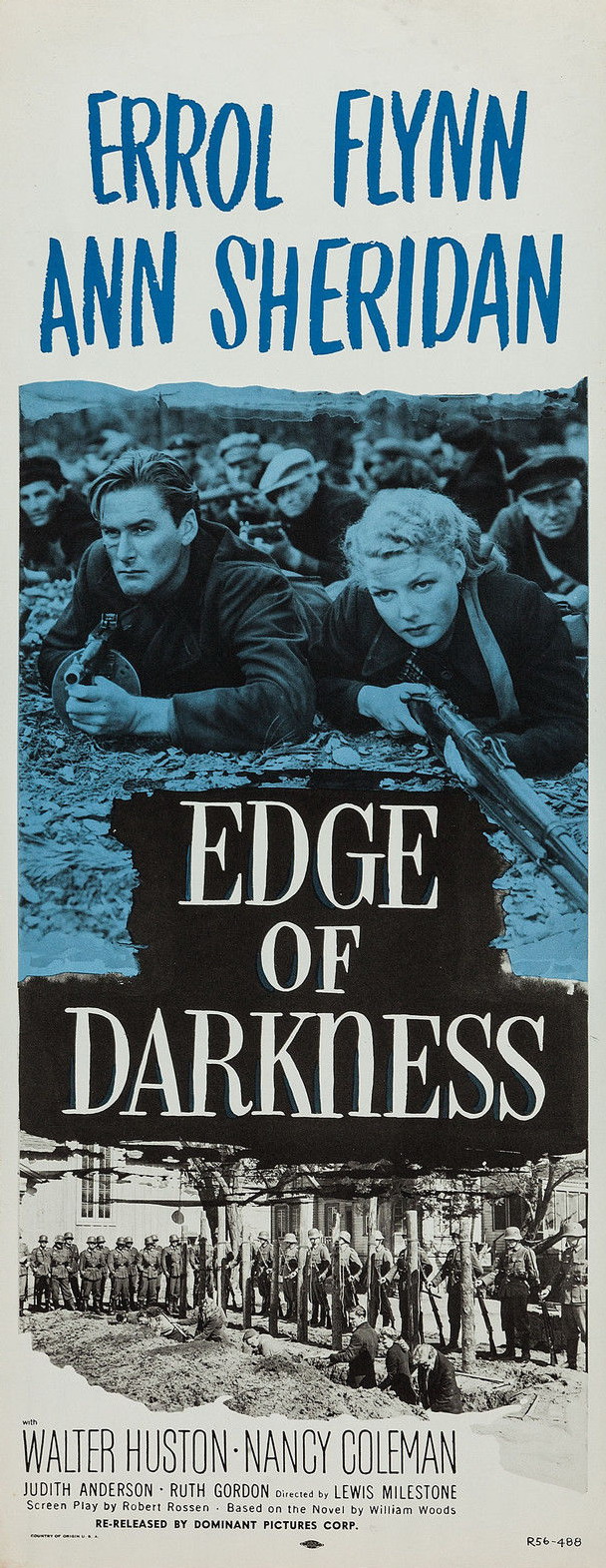 Edge of Darkness - Plakaty