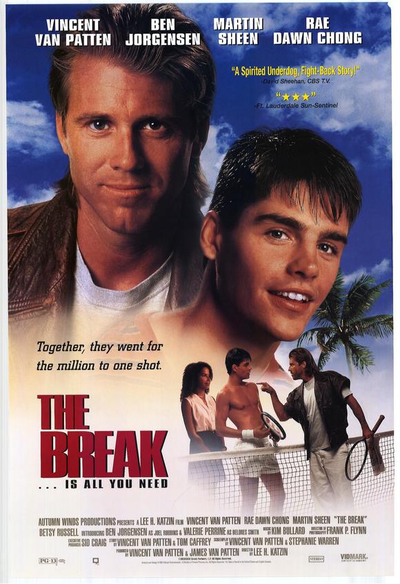 The Break - Plakátok