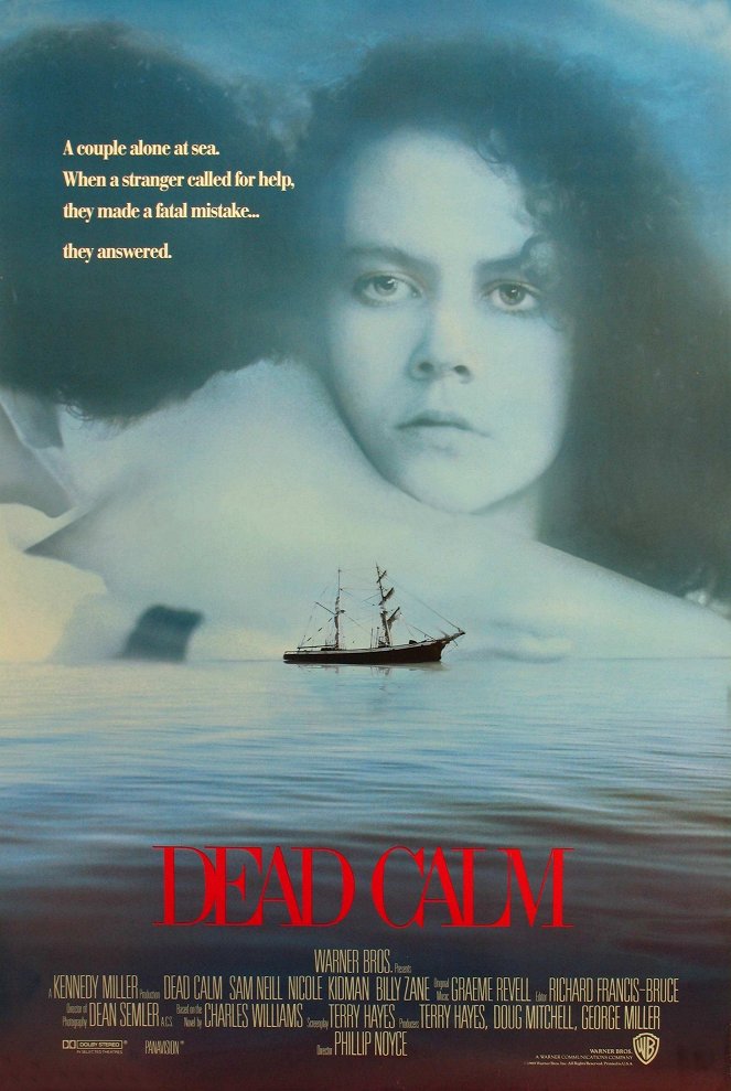 Dead Calm - Posters