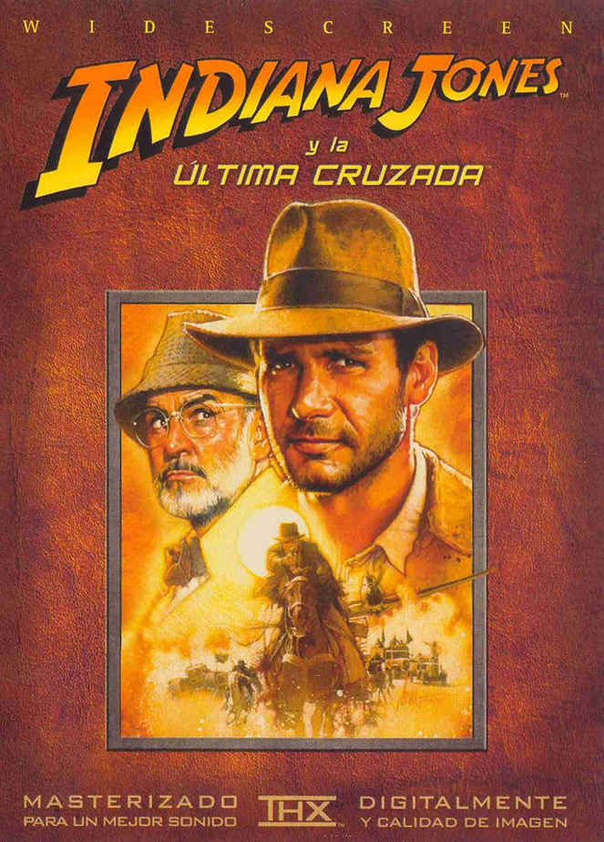 Indiana Jones y la última cruzada - Carteles