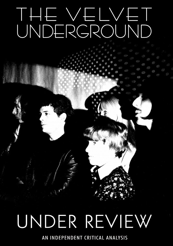 Velvet Underground: Under Review - Plagáty