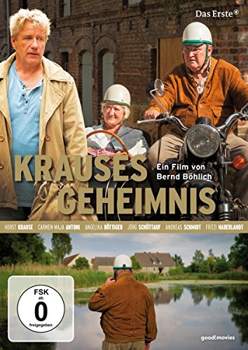 Krauses Geheimnis - Plakátok