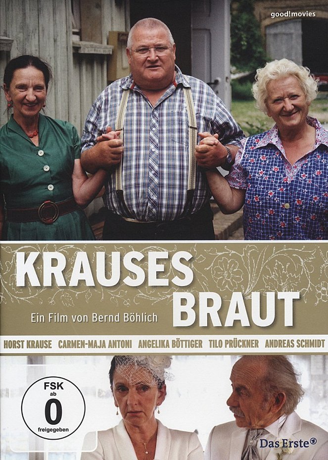 Krauses Braut - Plakáty