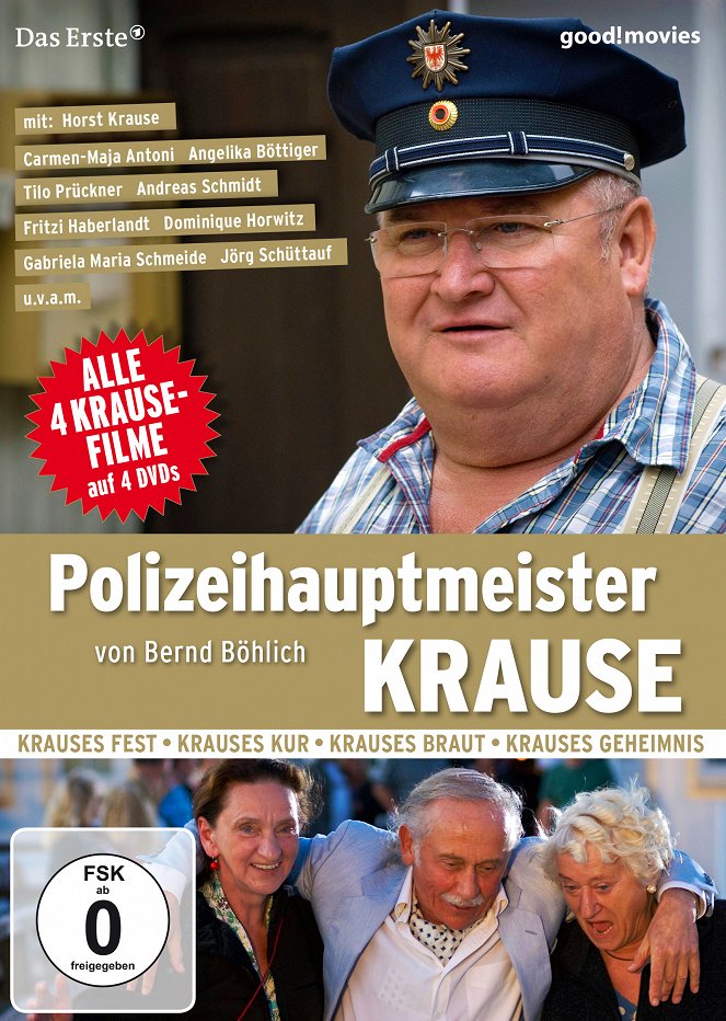Krauses Fest - Plakáty