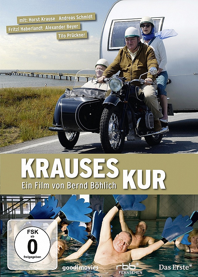 Krauseho kúra - Plakáty