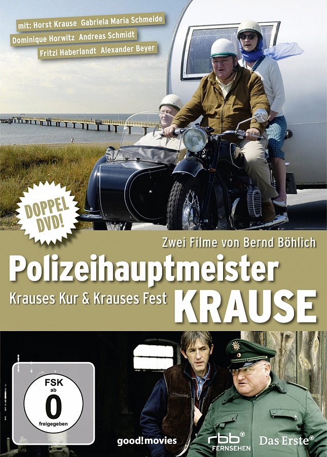 Krauses Fest - Plakate