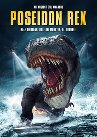 Poseidon Rex - Julisteet
