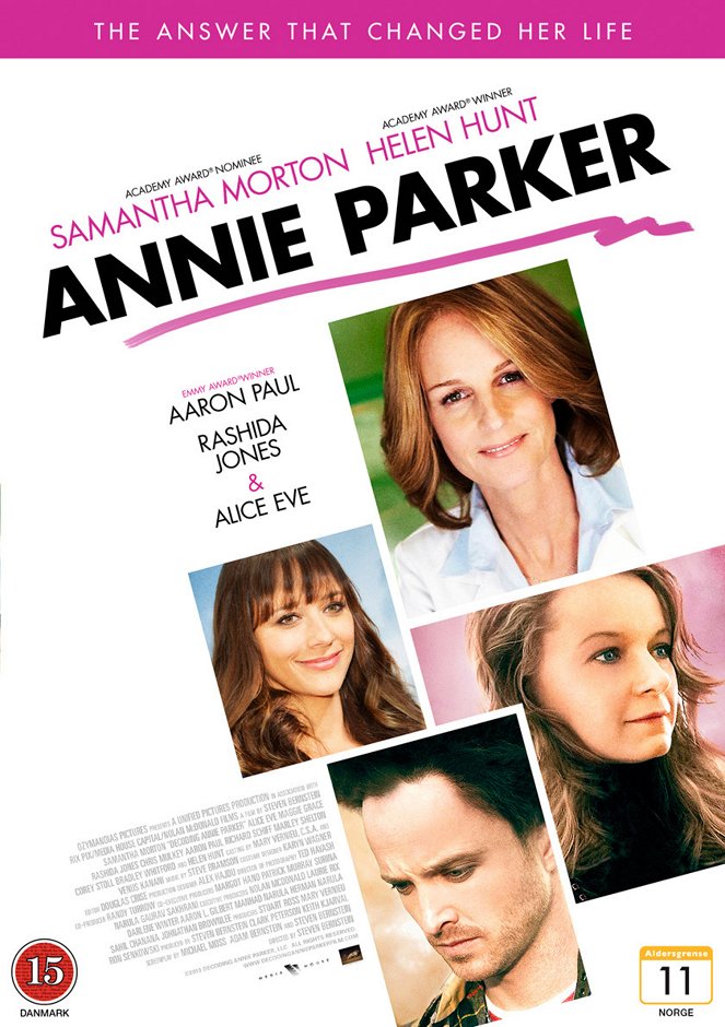 Decoding Annie Parker - Julisteet