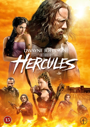 Hercules - Julisteet