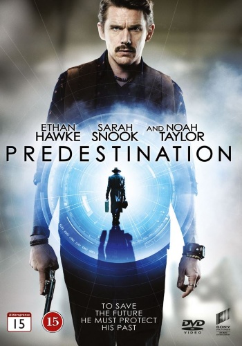 Predestination - Julisteet