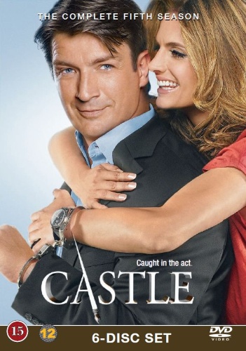 Castle - Castle - Season 5 - Julisteet