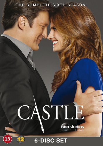 Castle - Castle - Season 6 - Julisteet