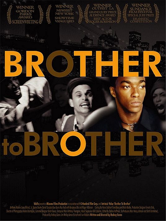 Brother to Brother - Julisteet