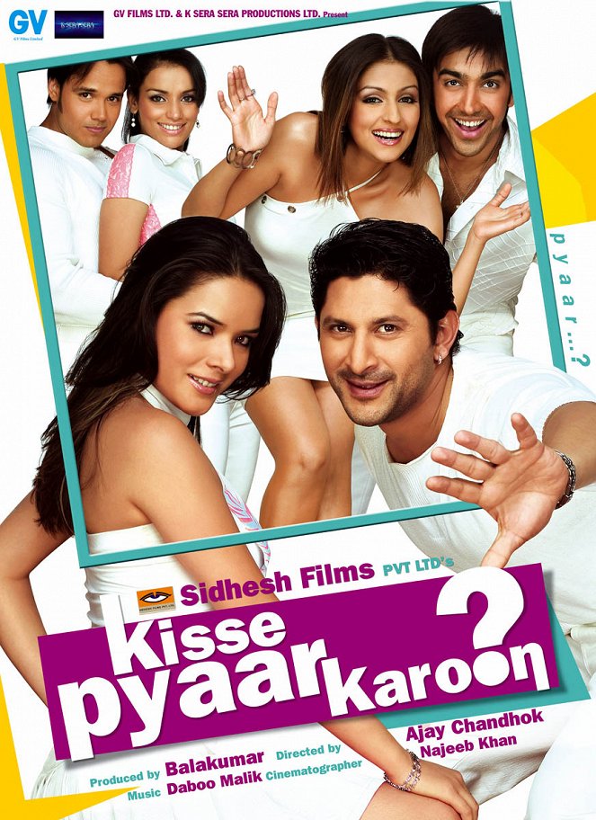 Kisse Pyaar Karoon - Posters