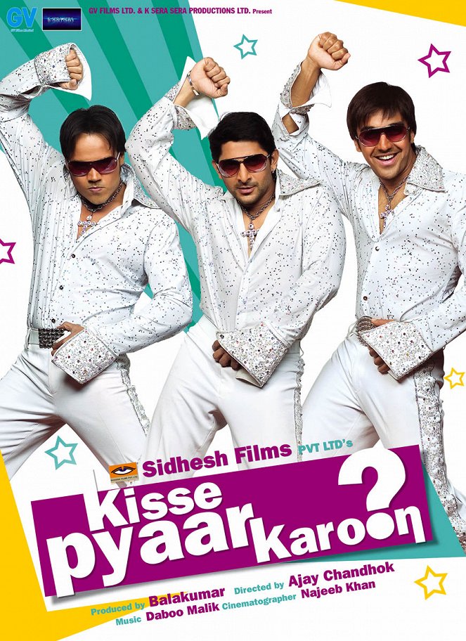 Kisse Pyaar Karoon - Plakaty