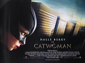 Catwoman - Plakáty