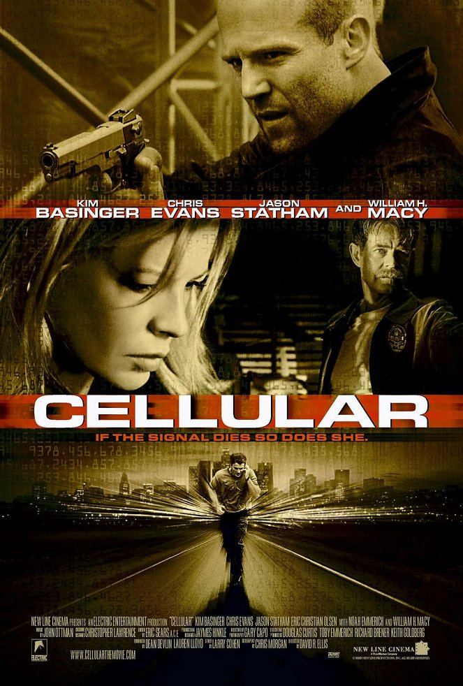 Cellular - Posters