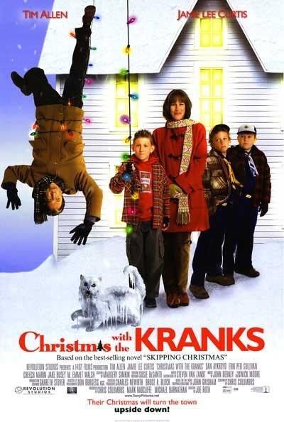 Christmas with the Kranks - Posters