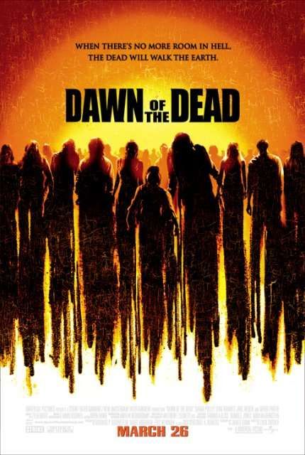 Dawn of the Dead - Posters