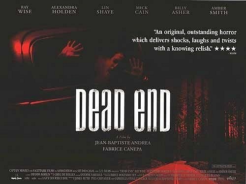 Dead End - Posters