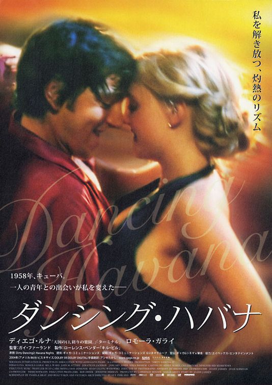 Dirty Dancing 2 - Affiches