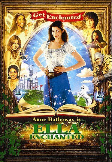 Ella Enchanted - Cartazes