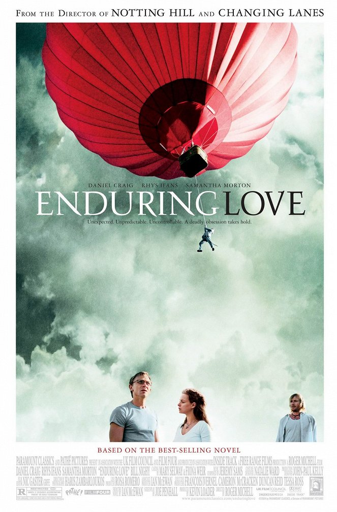 Enduring Love - Affiches