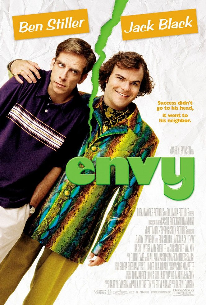 Envy - Posters